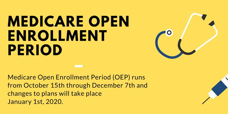 Medicare Open Enrollment Checklist - Brooks, Todd & McNeil